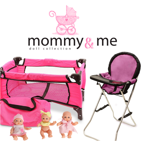 Doll Stroller