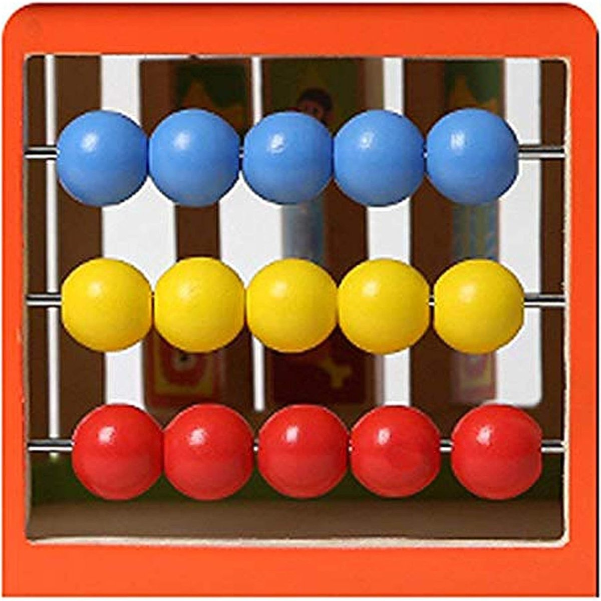 7-in-1 Wooden Activity Cube Educational Baby Toy Gift for Toddlers - Shape Sorting, Bead Mazes, Counting, Time Telling, and More!
