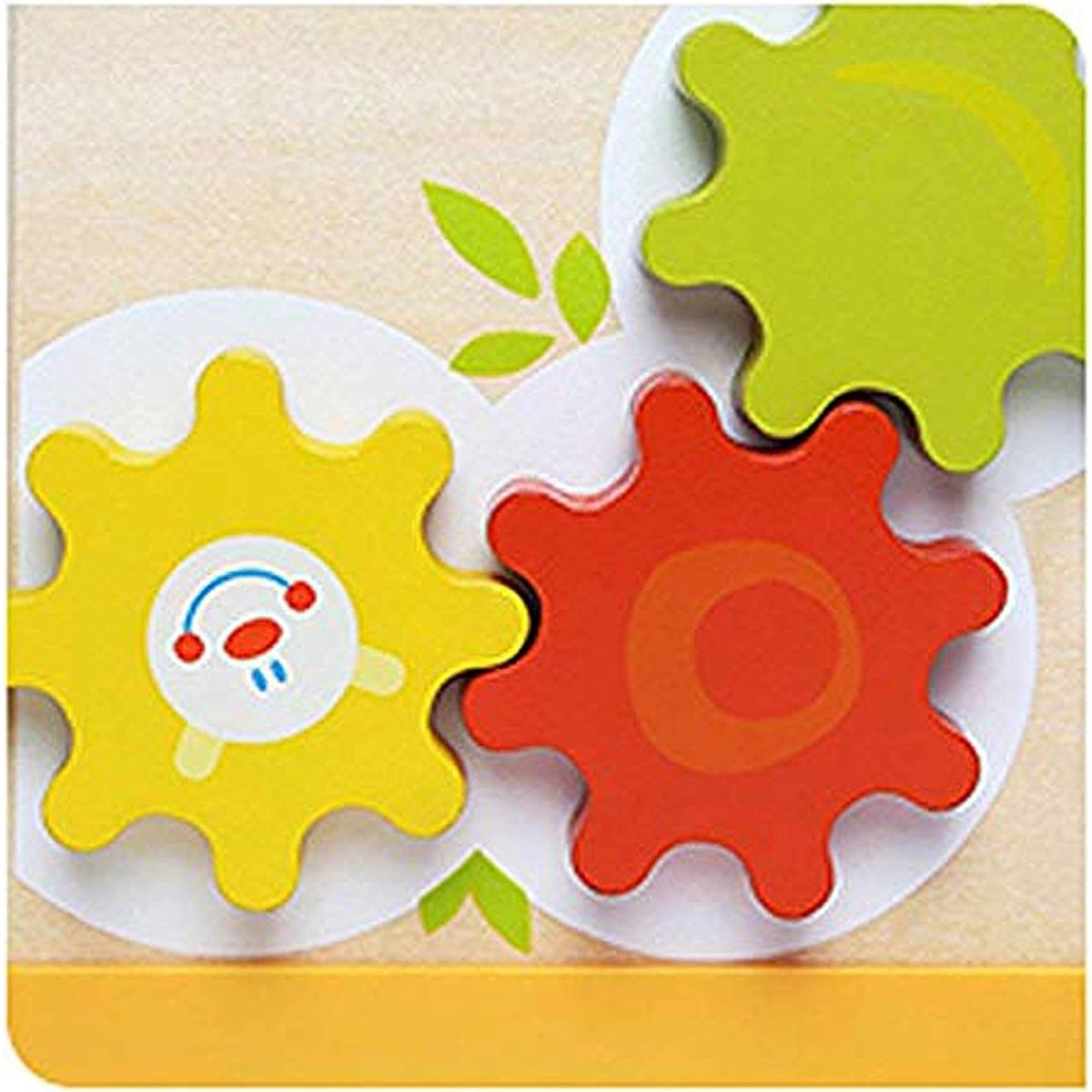 7-in-1 Wooden Activity Cube Educational Baby Toy Gift for Toddlers - Shape Sorting, Bead Mazes, Counting, Time Telling, and More!