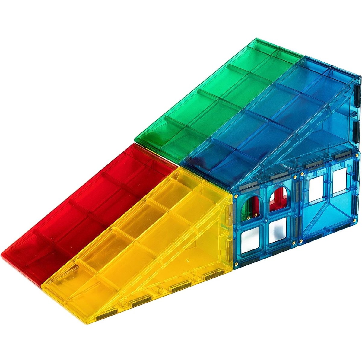 Enhance Building Adventures with the Magnetic Stick N Stack 12-Piece S ...