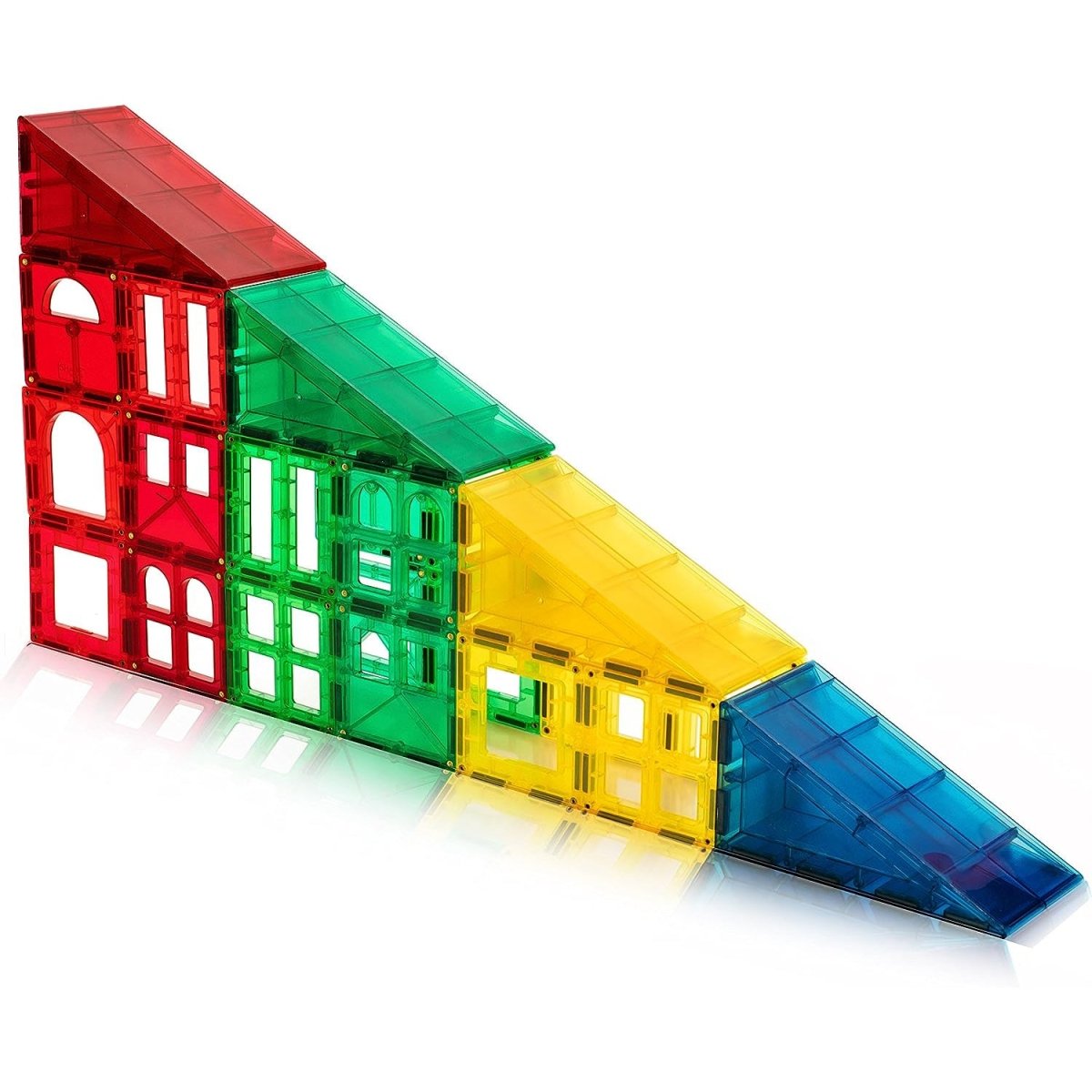Enhance Building Adventures with the Magnetic Stick N Stack 12-Piece S ...